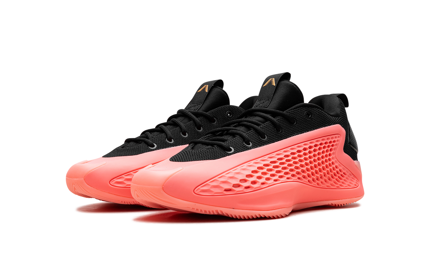 AE 1 Low GS "Acid Red Red Black Orange Glow" JI4076