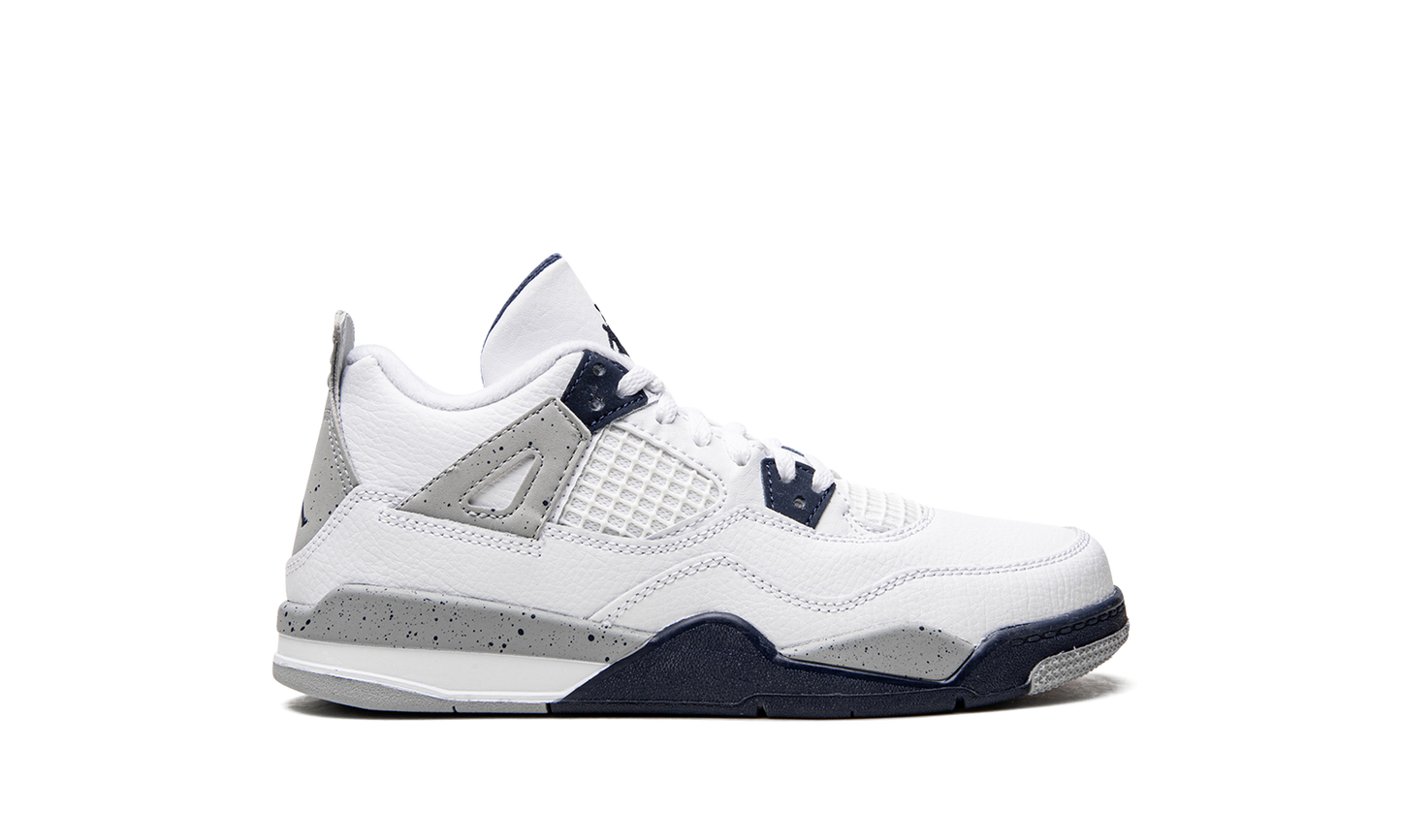 Air Jordan 4 Retro PS "Midnight Navy" BQ7669 140