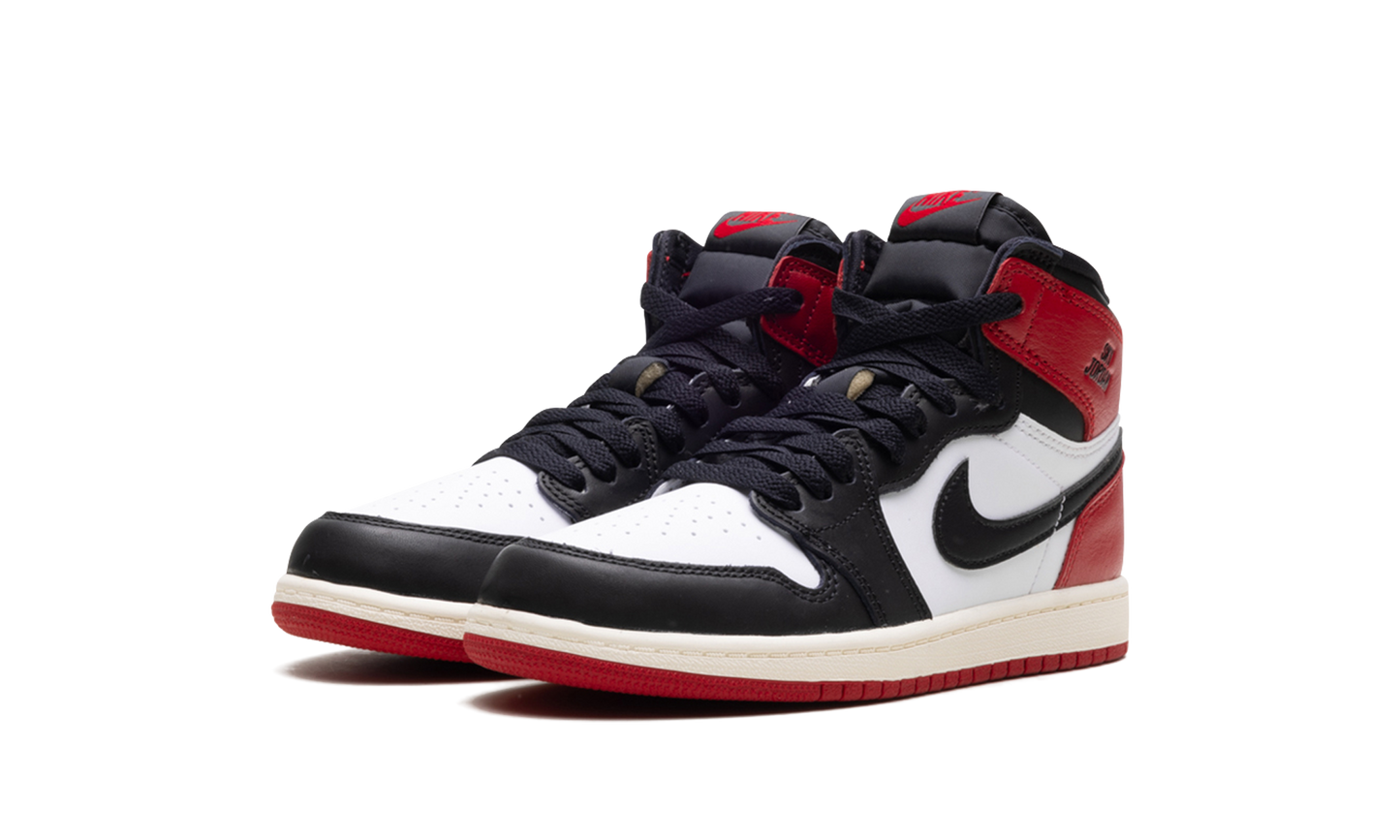 Jordan 1 Retro High OG PS "Black Toe Reimagined" FD1412 106