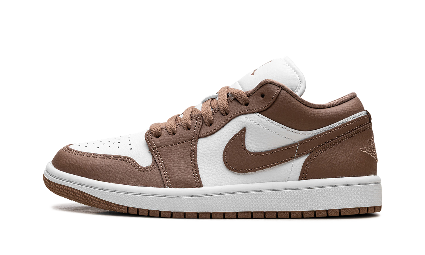 Jordan 1 Low WMNS "Archaeo Brown White" DC0774 202