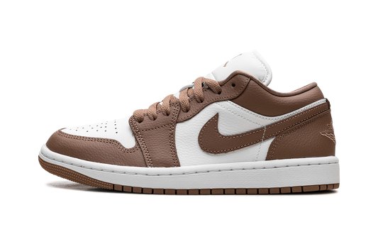 Jordan 1 Low WMNS "Archaeo Brown White" DC0774 202
