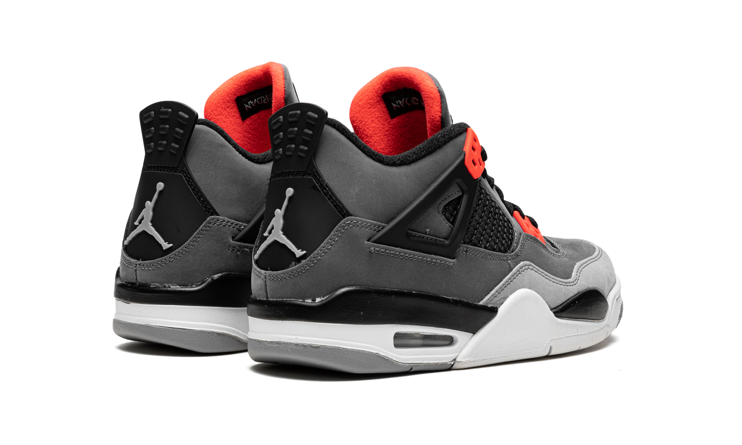 Air Jordan 4 GS "Infared" 408452 061