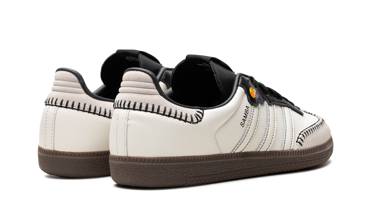 Samba "Dia de los Muertos - White" JI3931