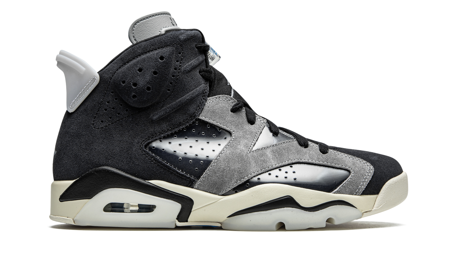 AIR JORDAN 6 RETRO WMNS "Tech Chrome" CK6635 001