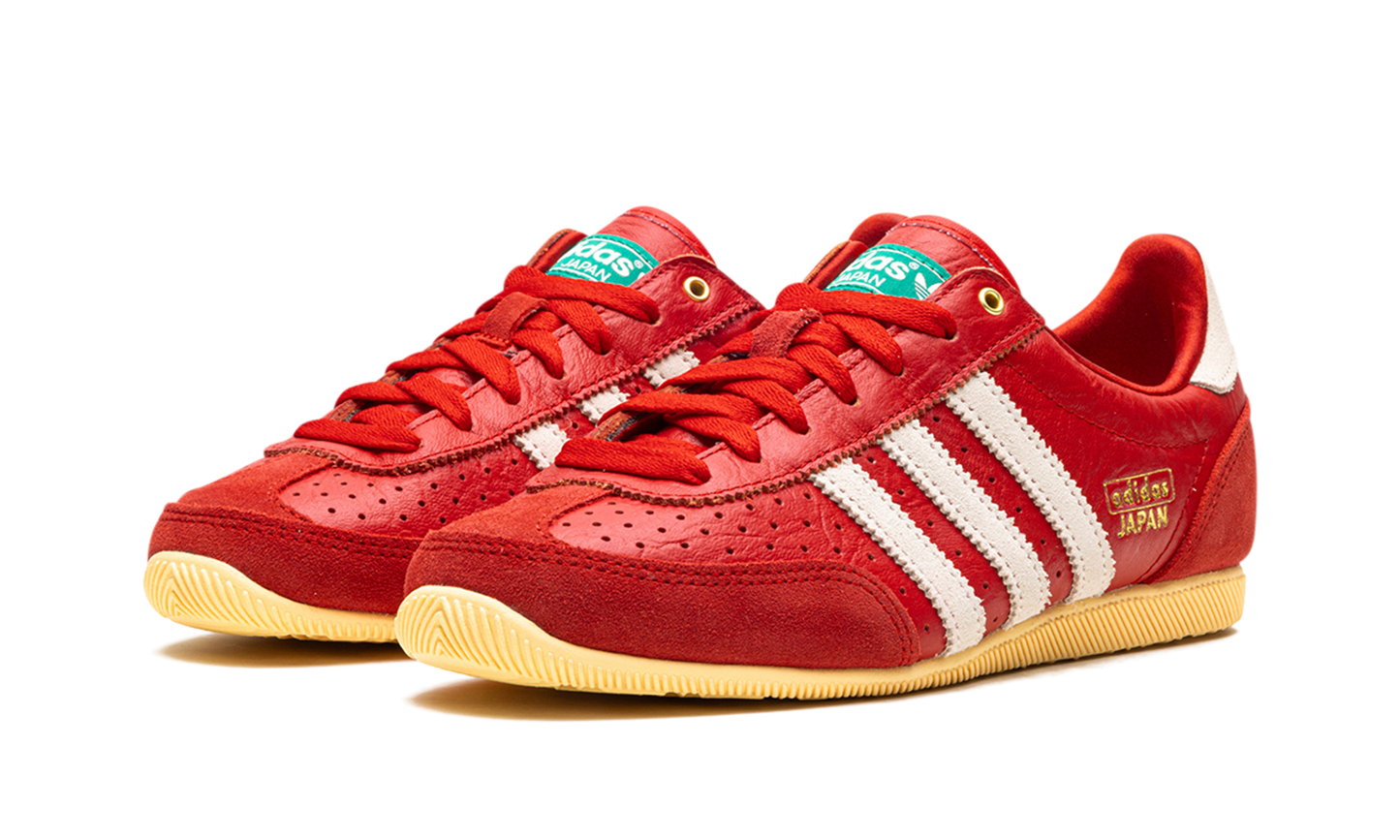 Japan WMNS "Better Scarlet Off White" IG4507