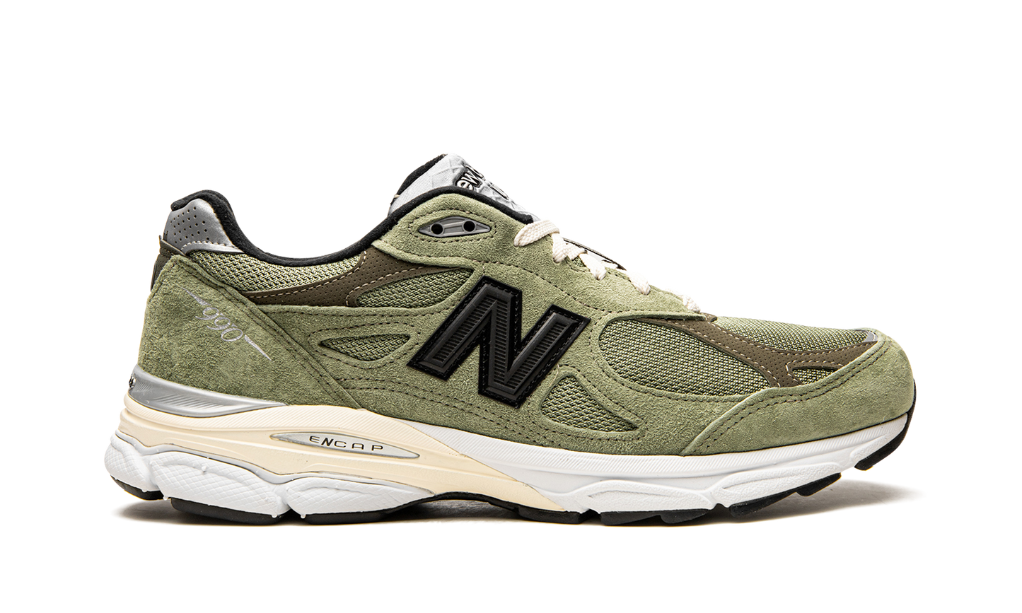990v3 "JJJJound - Olive"