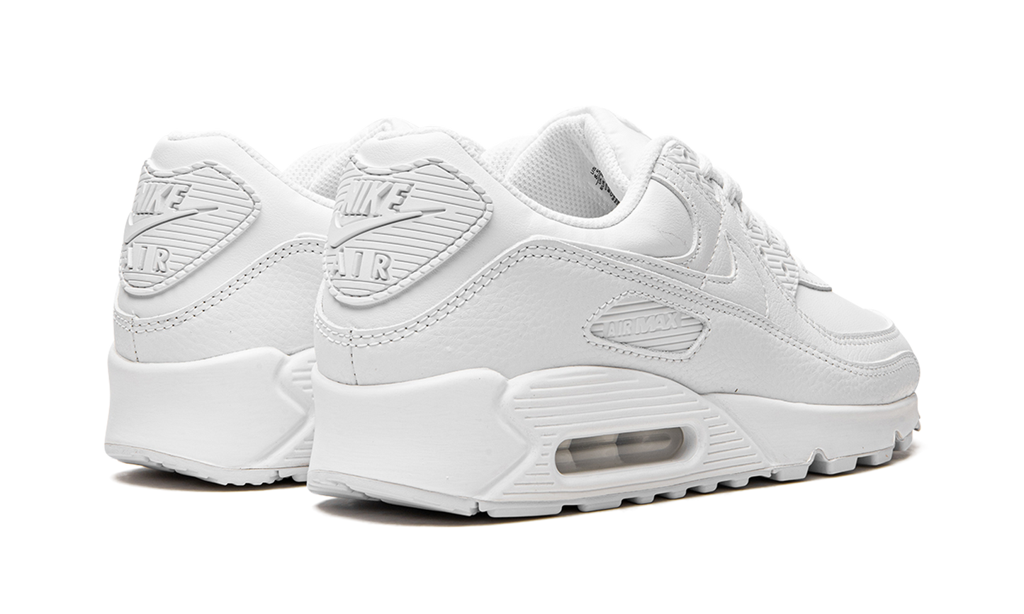 Air Max 90 "Triple White" CZ5594 100