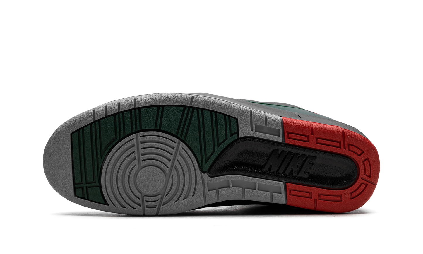 Air Jordan 2 Retro Low "Christmas" DV9956 006