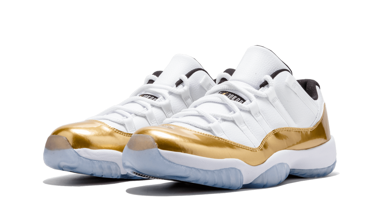 Air Jordan 11 Retro Low "Closing Ceremony" 528895 103