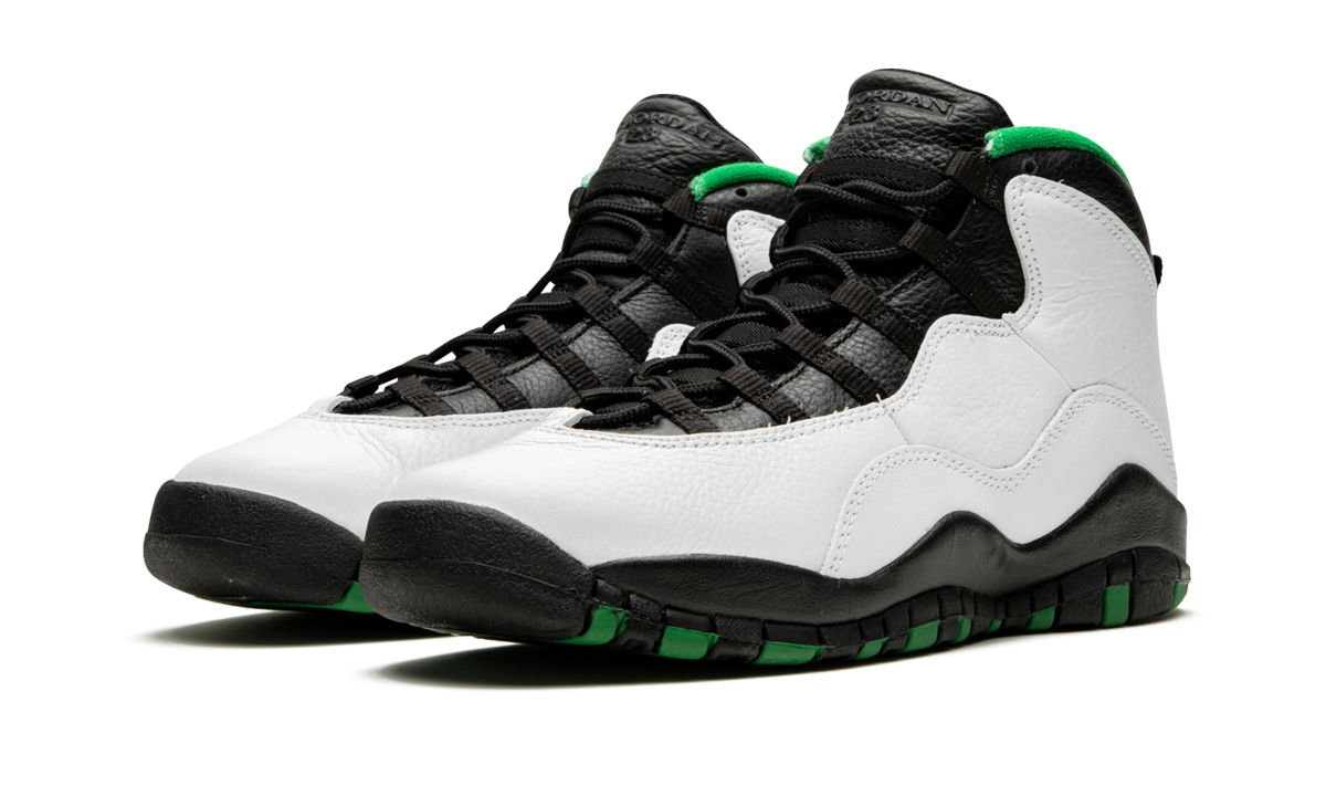 Air Jordan 10 Retro GS "Seattle"