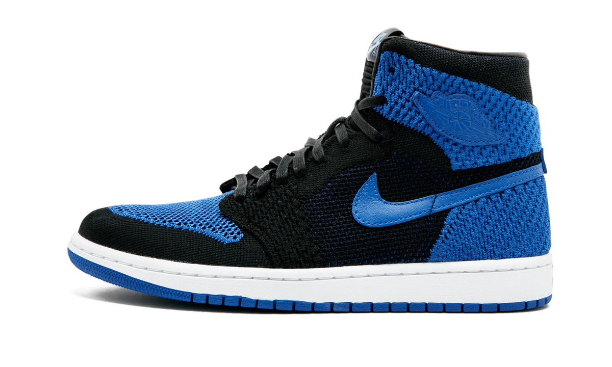 Air Jordan 1 Retro Hi Flyknit "Royal" 919704 006