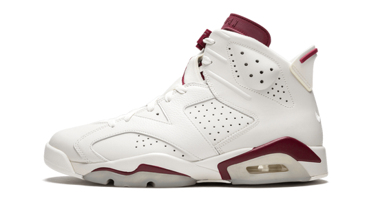 Air Jordan 6 Retro "Maroon" 384664 116