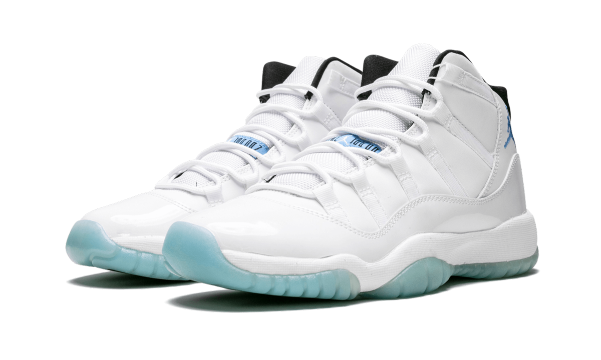 Air Jordan 11 Retro GS "Legend Blue"