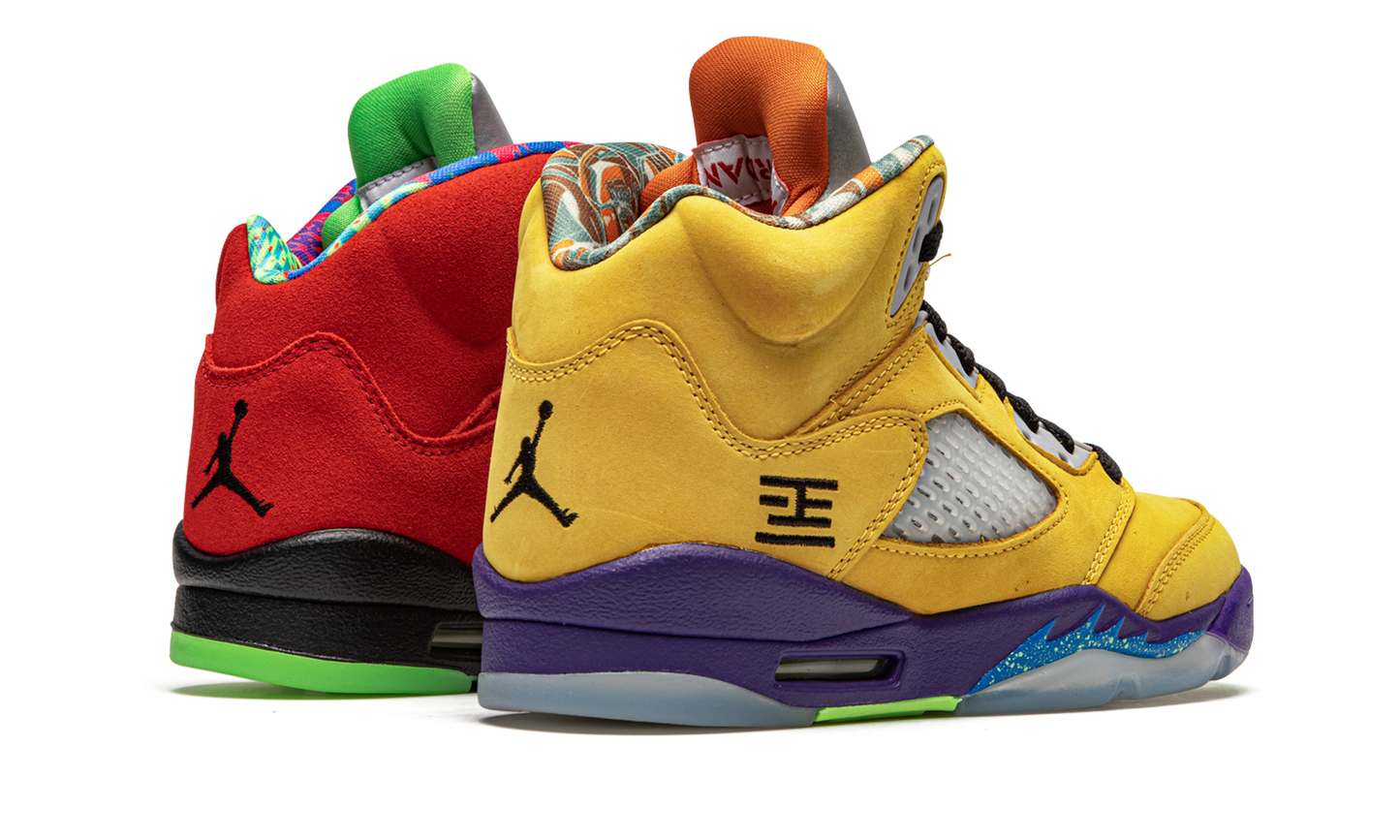 Air Jordan 5 Retro SE GS "What The" CZ6415 700