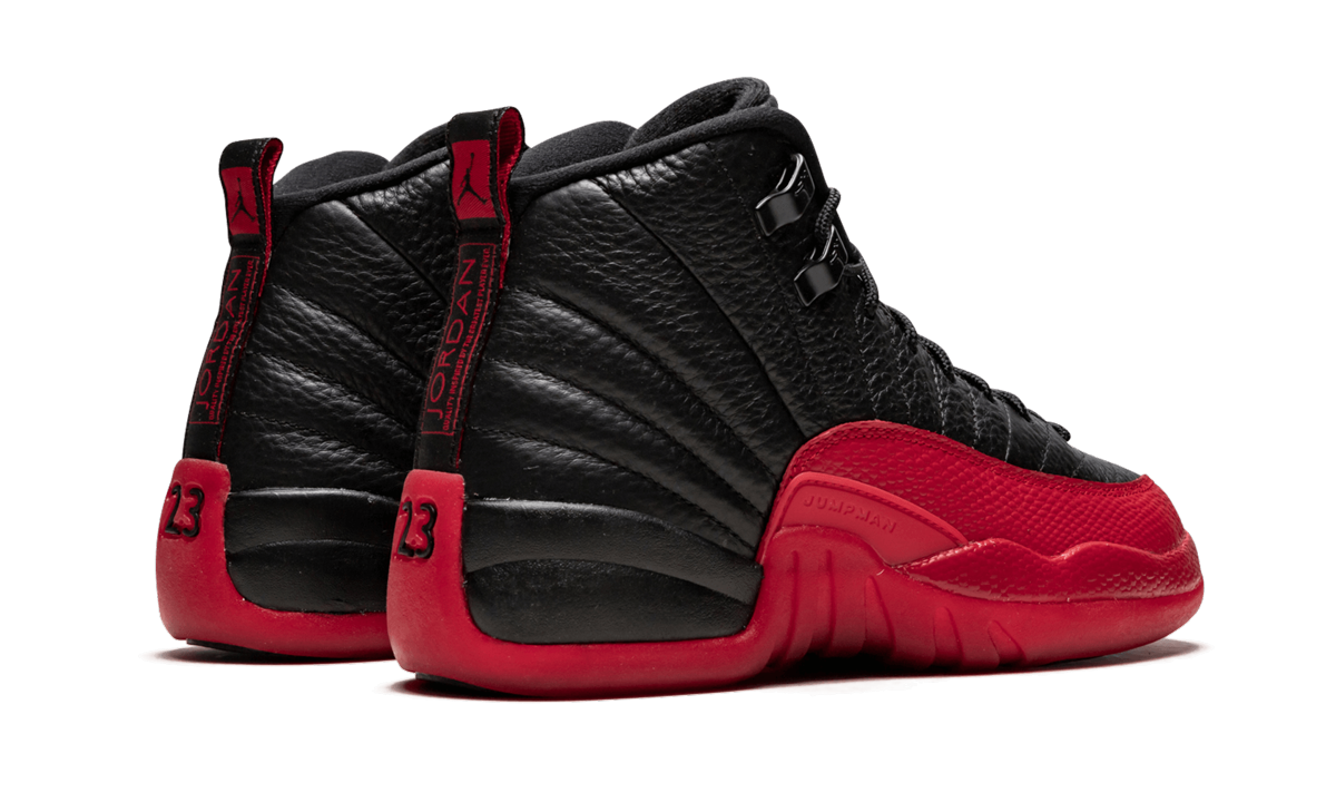 Air Jordan 12 Retro GS "Flu Game" 153265 002