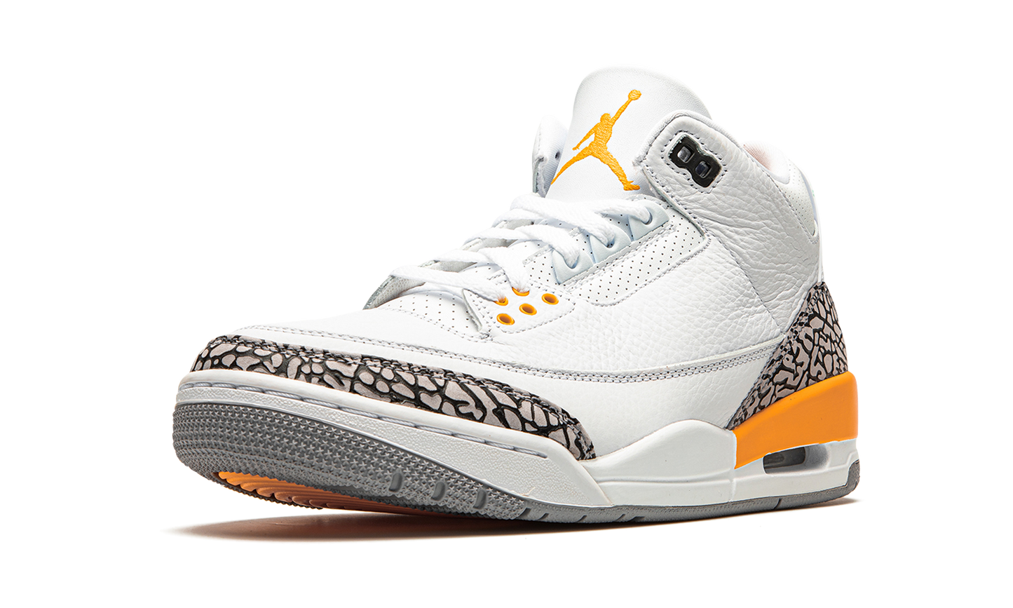 AIR JORDAN 3 RETRO WMNS "Laser Orange" CK9246 108