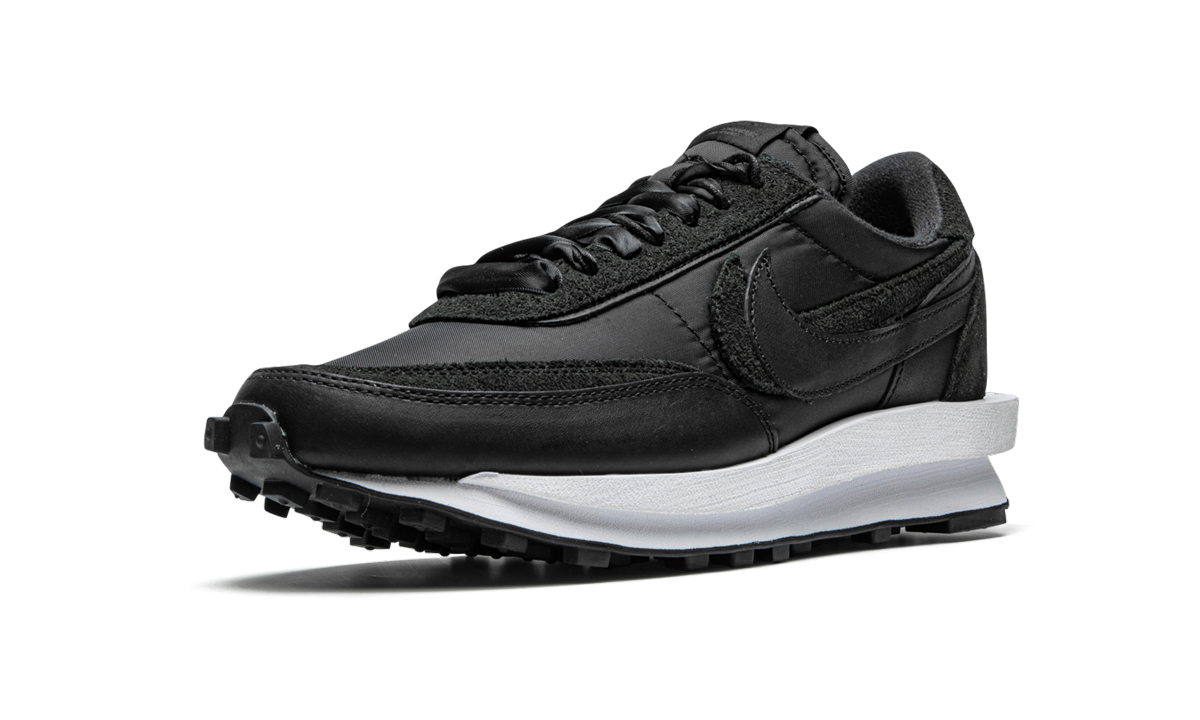 LDWaffle "Sacai - Black Nylon" BV0073 002