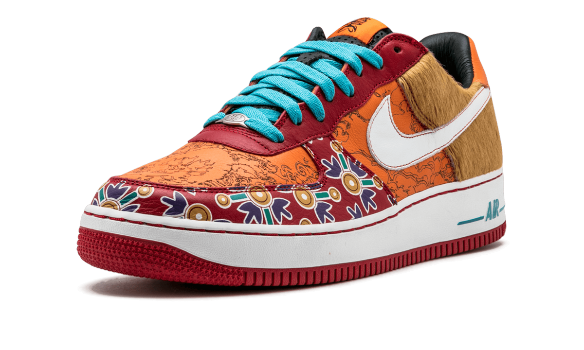 Air Force 1 Low Premium "Year Of Dog" 313404 611