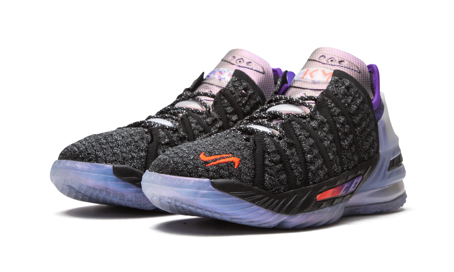 Lebron 18 NRG "Kylian Mbappé" CT4677 001