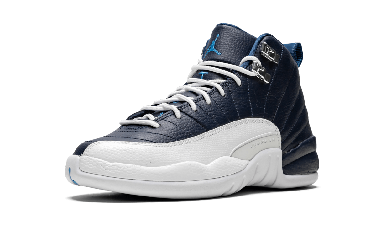 Air Jordan 12 Retro GS "Obsidian"