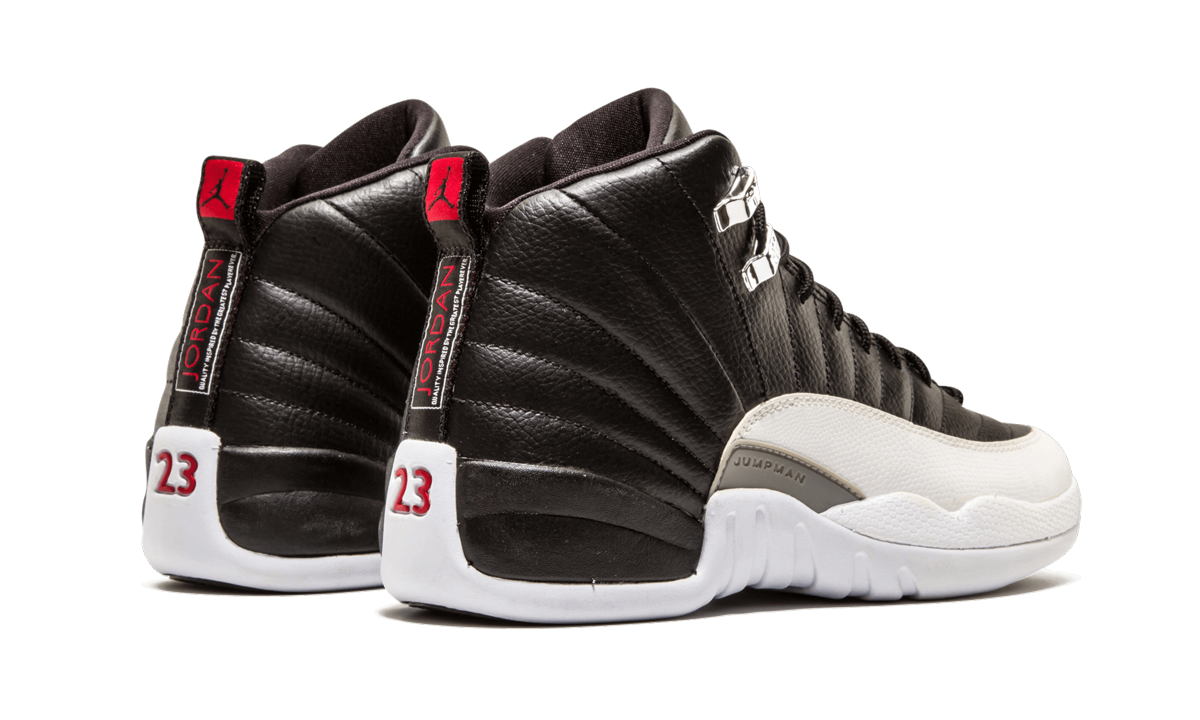 Air Jordan 12 Retro GS "Playoffs" 153265 001