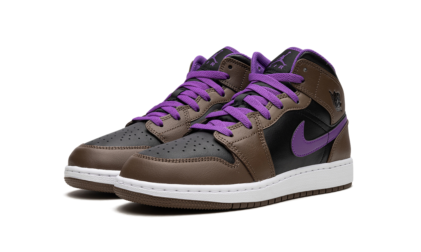 Jordan 1 Mid GS "Palomino" DQ8423 215