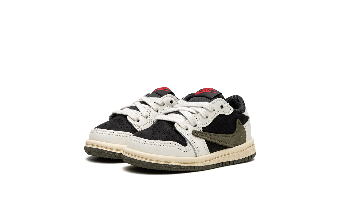 Air Jordan 1 Low TD "Travis Scott - Olive" DZ5908 106