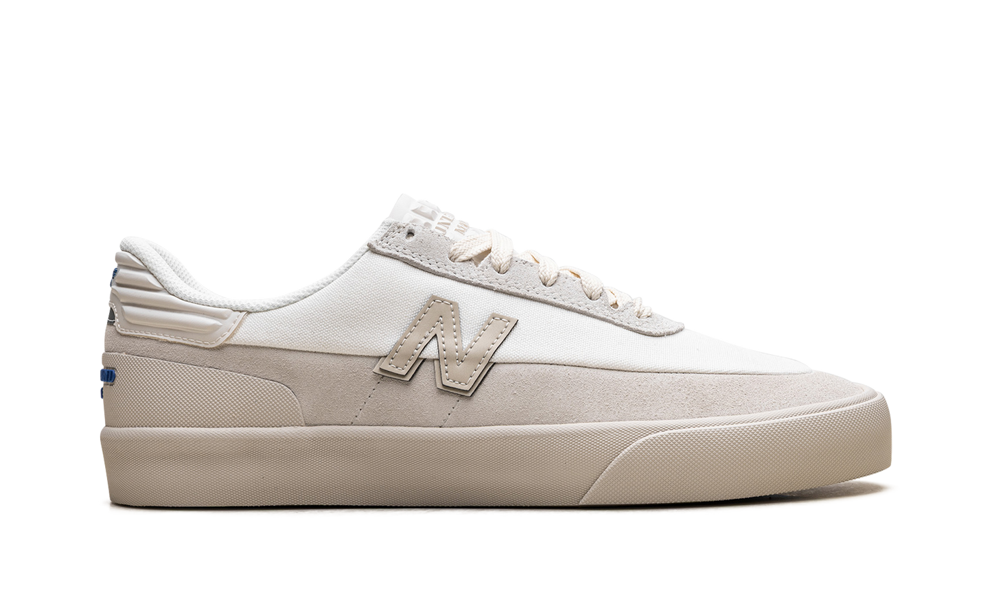 Numeric 272 "Stone Island White" NM272STN