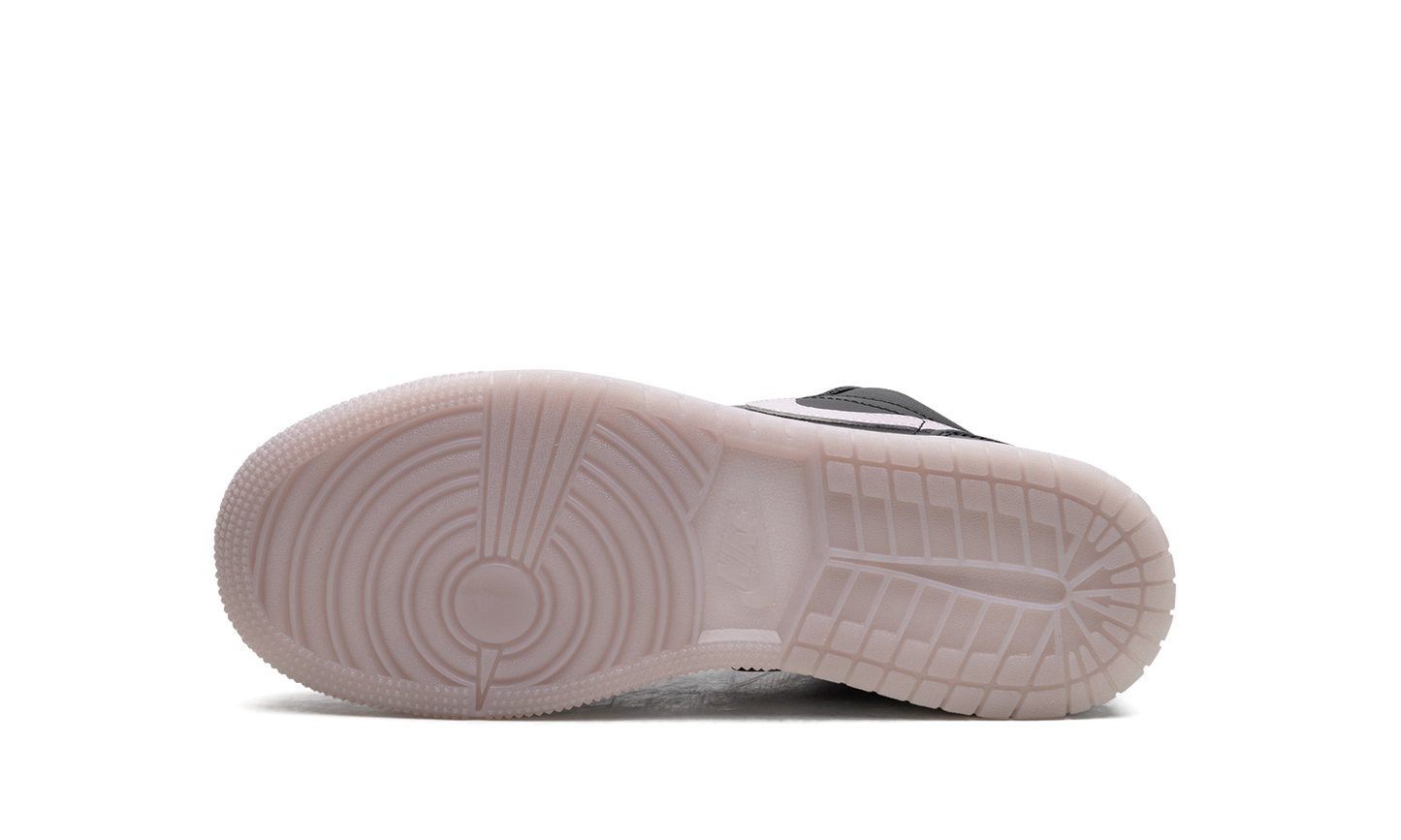 Air Jordan 1 Low GS "Black Iced Lilac" DV1333 051