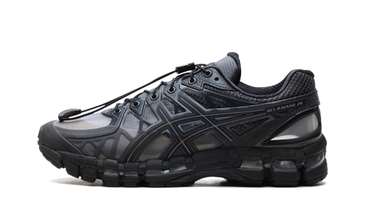 Gel-Kayano 20 "Unaffected - Obsidian Grey" 1203A529 020