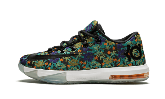 KD 6 EXT QS "Floral" 652120 900