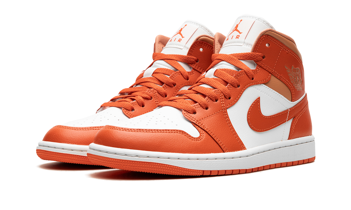 Air Jordan 1 WMNS "Cosmic Clay" BQ6472 108