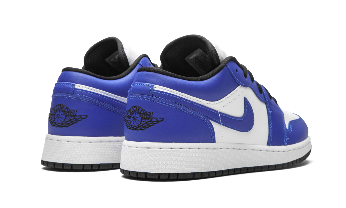 Air Jordan 1 Low GS "Game Royal" 553560 124