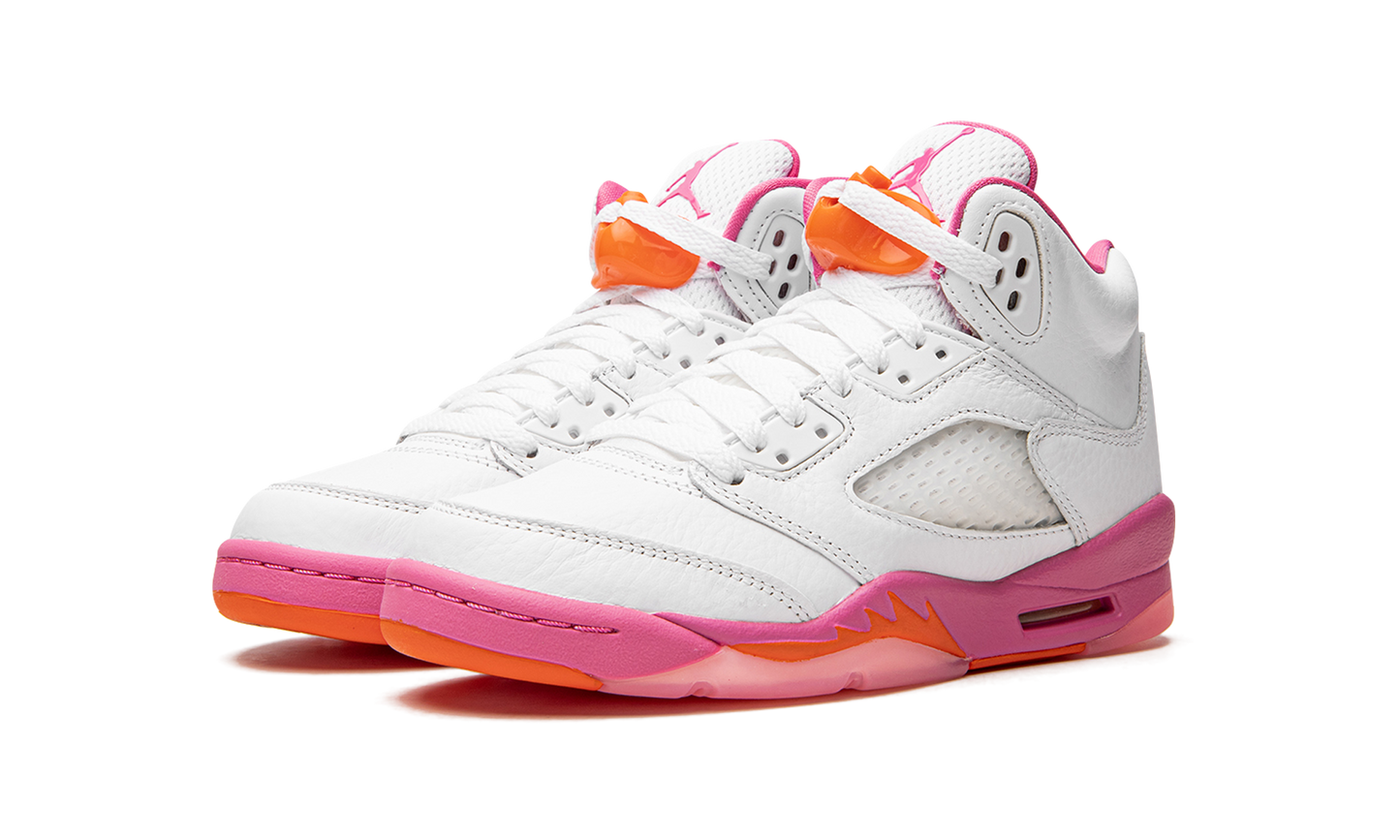 Jordan 5 Retro GS "Pinksicle" 440892 168