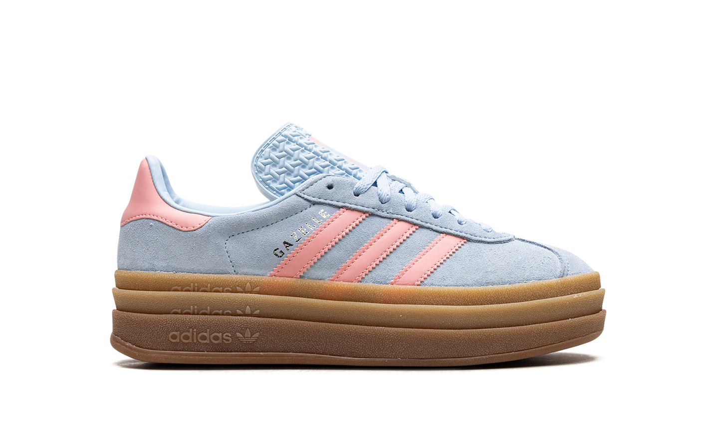 GAZELLE BOLD "BABY BLUE-PINK" JI3384