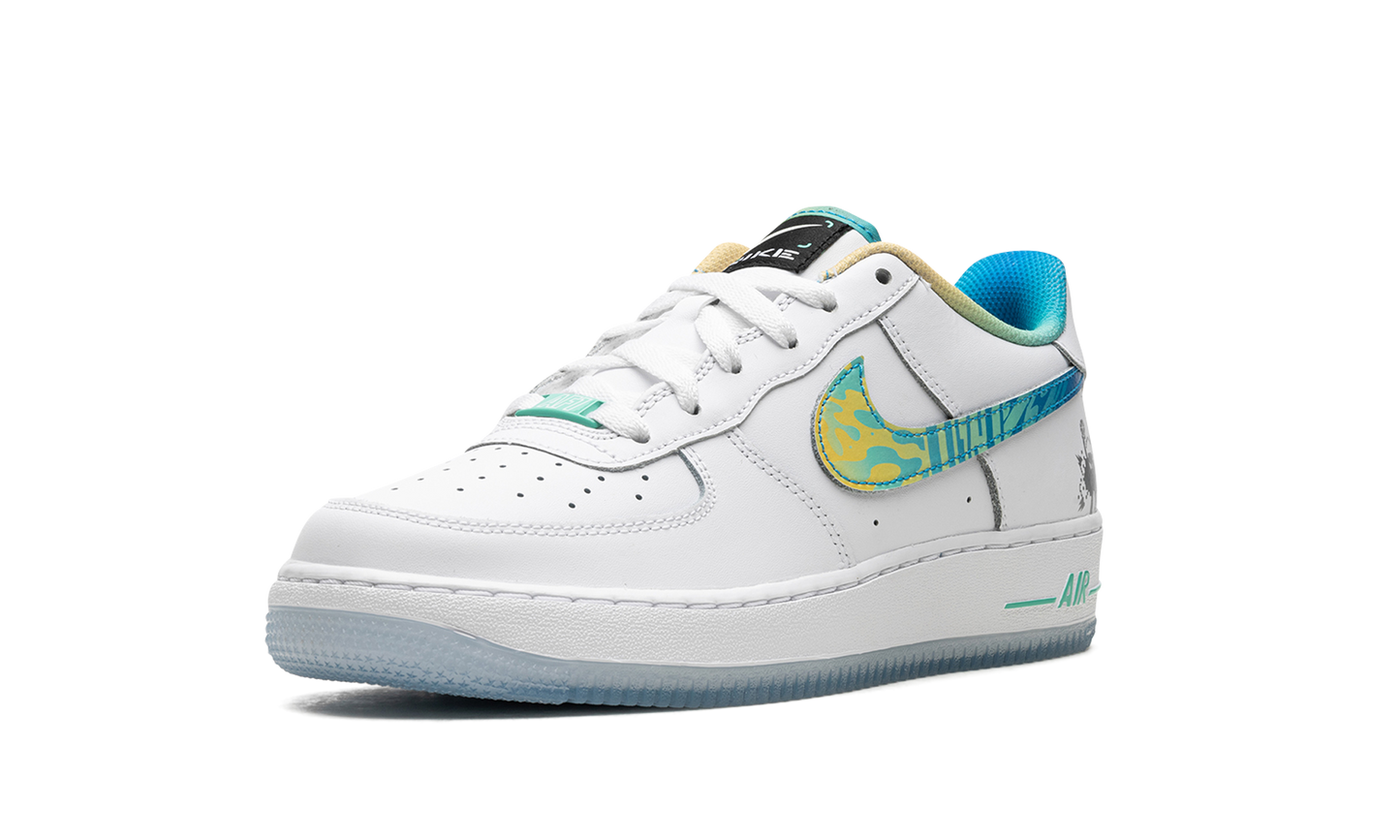 Nike Air Force 1 Low GS "Unlock Your Space" FJ7691 191