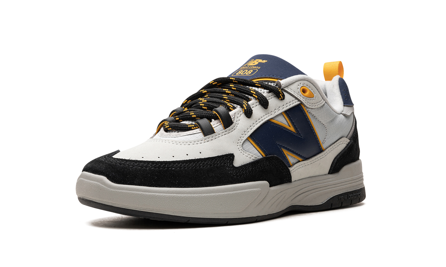 Numeric 808 "Grey / Blue" NM808EZO