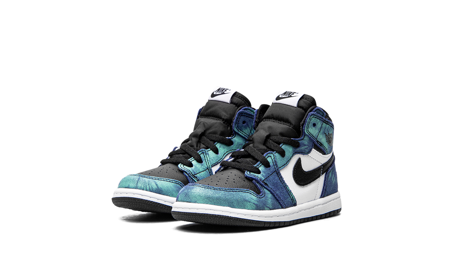 Air Jordan 1 High OG TD "Tie-Dye" CU0450 100