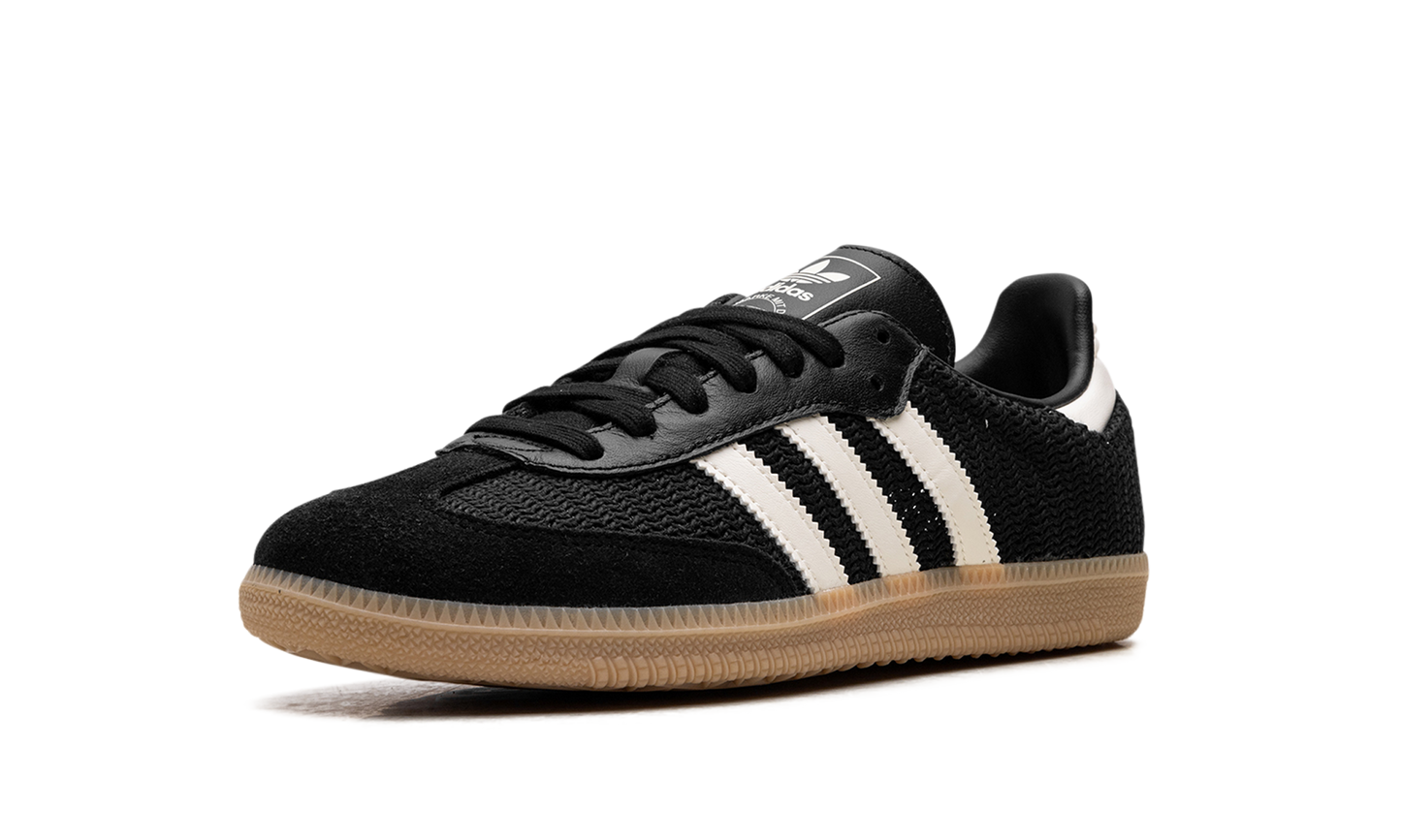 Samba OG "Core Black Cream White" JQ5141