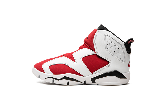 Air Jordan 6 Retro Little Flex PS "Carmine" CT4416 106