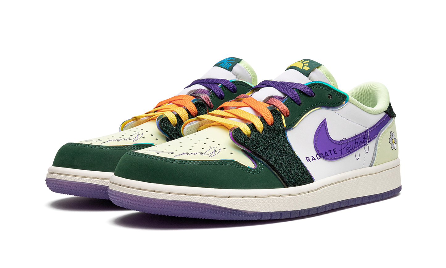 Air Jordan 1 Low OG "Doernbecher 2023" FD9665 351