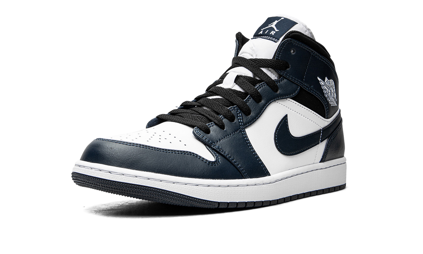 Jordan 1 Mid "Armory Navy" 554724 411