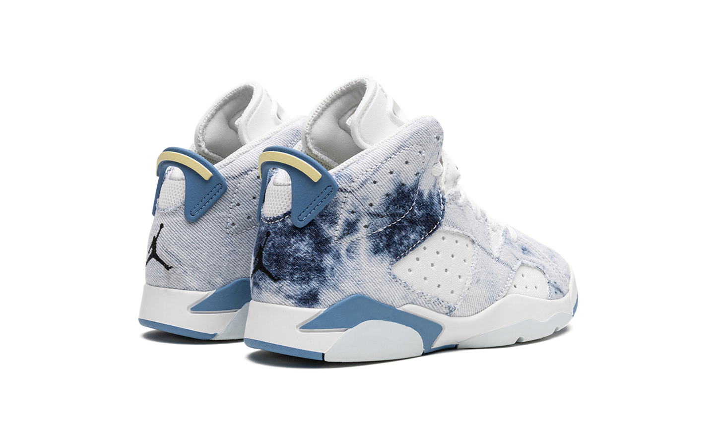 Air Jordan 6 Retro PS "Washed Denim" DX6176 100