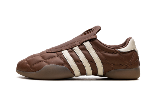 Taekwondo Mei WMNS "Preloved Brown Cream White" JR6017