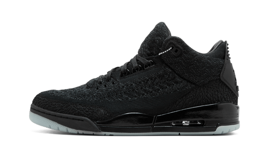 Air Jordan 3 Retro Flyknit "Black Cat"