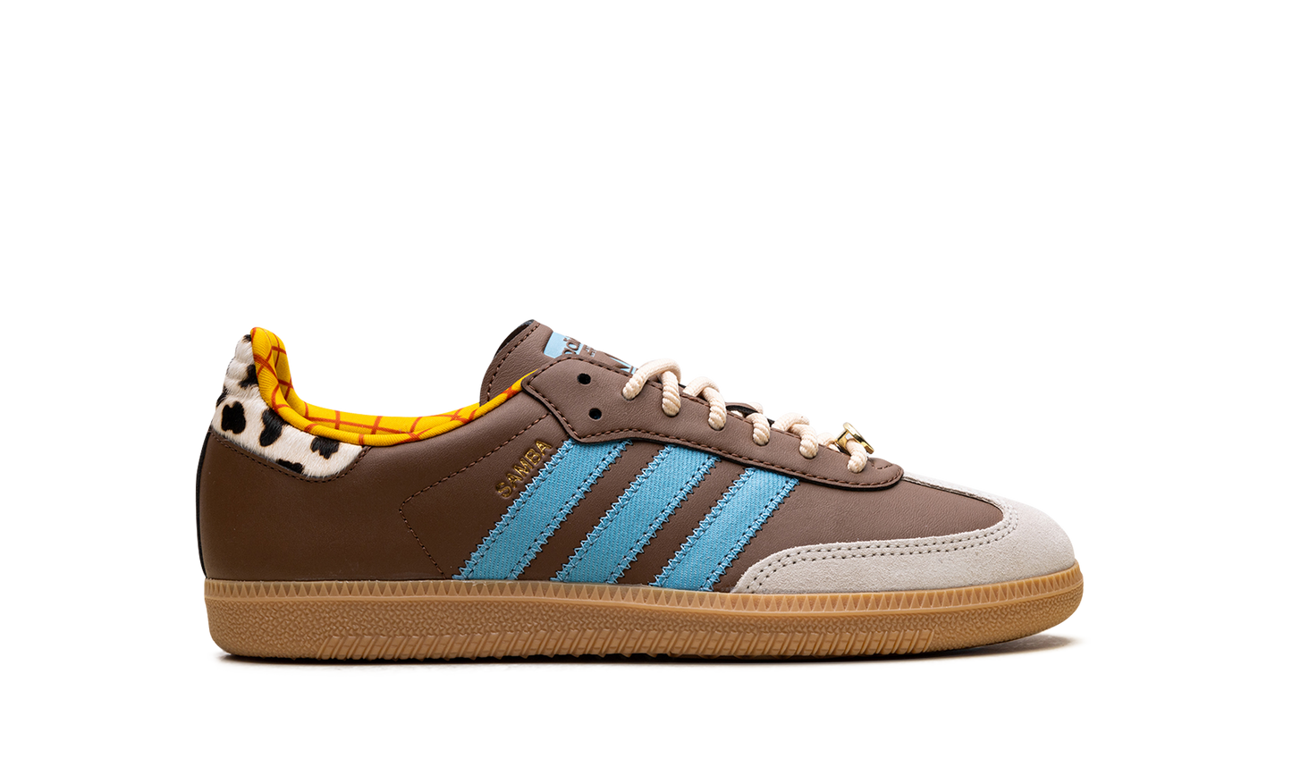 Samba OG GS "Toy Story Woody" JI3098