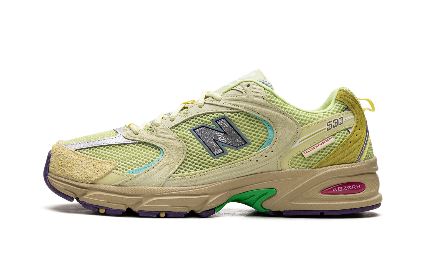 530 "Salehe Bembury - Prosperity Be The Prize" MR530PR