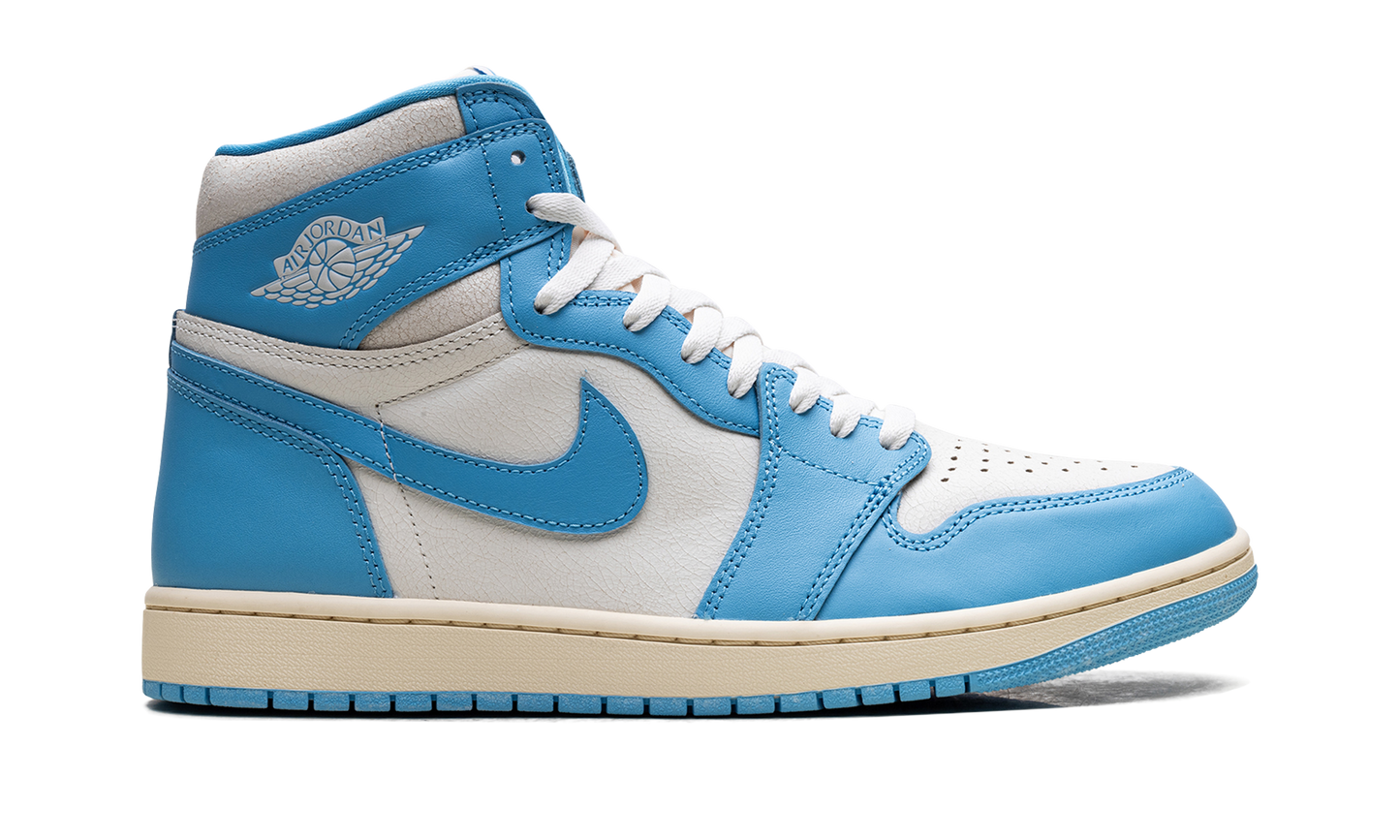 Air Jordan 1 High OG "UNC Reimagined" DZ5485 402