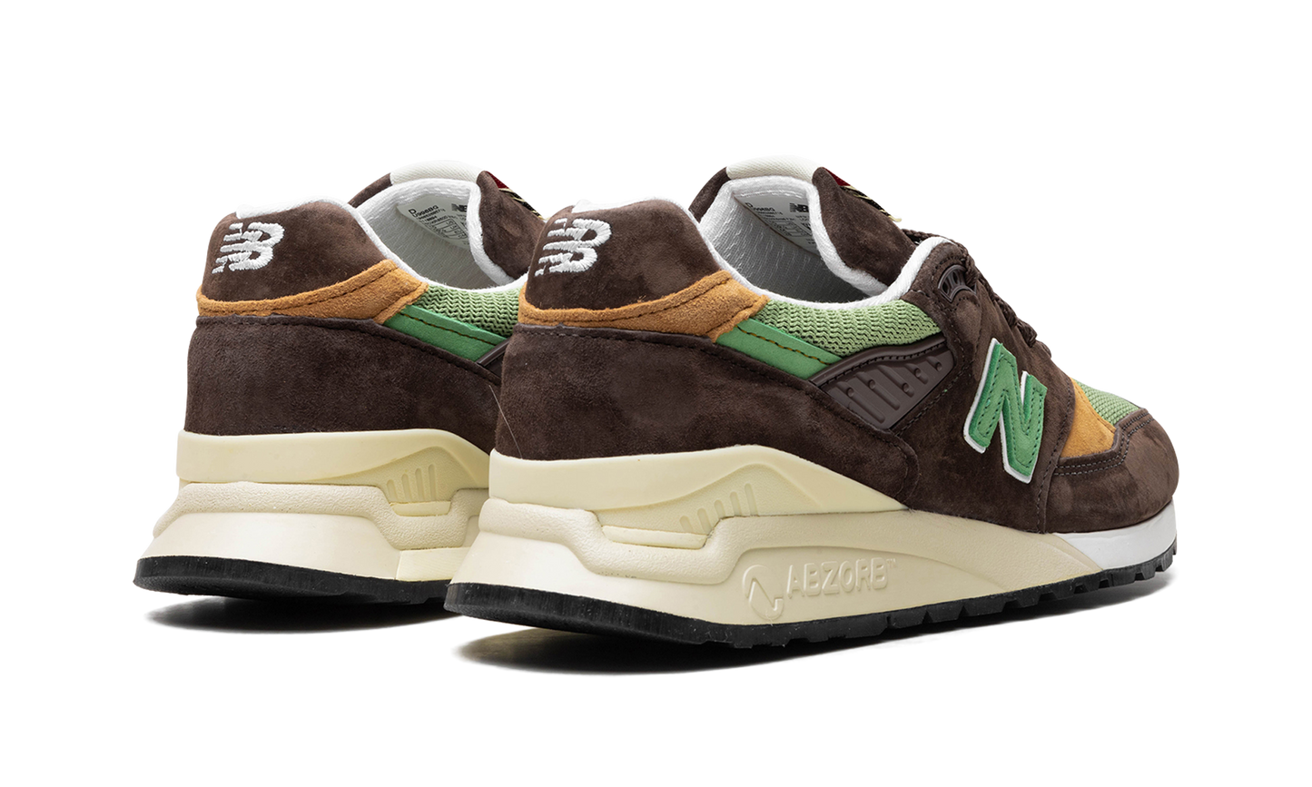 998 "Teddy Santis Brown / Green" U998BG