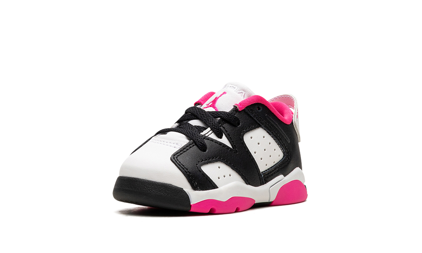 Air Jordan 6 Low TD "Fierce Pink" DV3529 061
